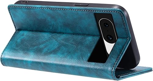 Vista 76 de Funda de cuero compatible con Samsung Galaxy A53 5G, compatible con Samsung SM-A536B/DS Galaxy A53 5G / SM-A536E/DS SM-A536U1 SM-A536V SM-A536W/N