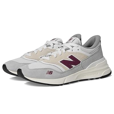 New Balance Classics 997R Shoes Raincloud/White/Faded Plum
