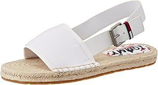 Essential Flat Sandal, Bassi Donna
