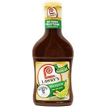 Lawrys Baja Mesquite 30 Minute Marinade Pack of 2 12 oz Bottles