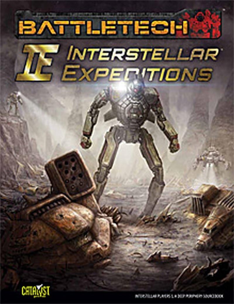 Battletech Interstellar Expeditions Rep Paperback – January 23, 2013