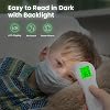 Forehead Thermometer for Adults Kids, No-Touch Infrared LCD Display Digital Baby Thermometers Body Temperature Thermometer