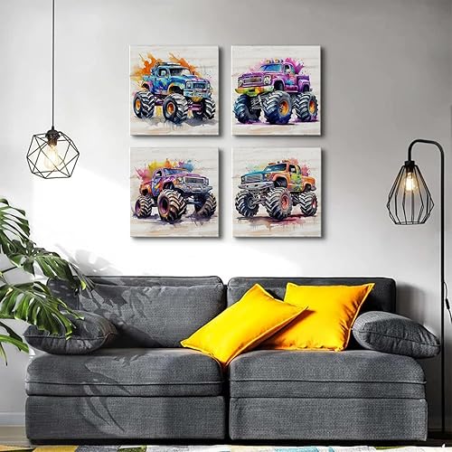 Miniatura 323 de Arte de pared de naturaleza con plantas verdes, decoración de pared de hojas botánicas tropicales, impresiones en lienzo para dormitorio, Hoja