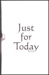 By Narcotics Anonymous Just For Today, Revised: Gift Edition (Revised) [Hardcover] [Hardcover]