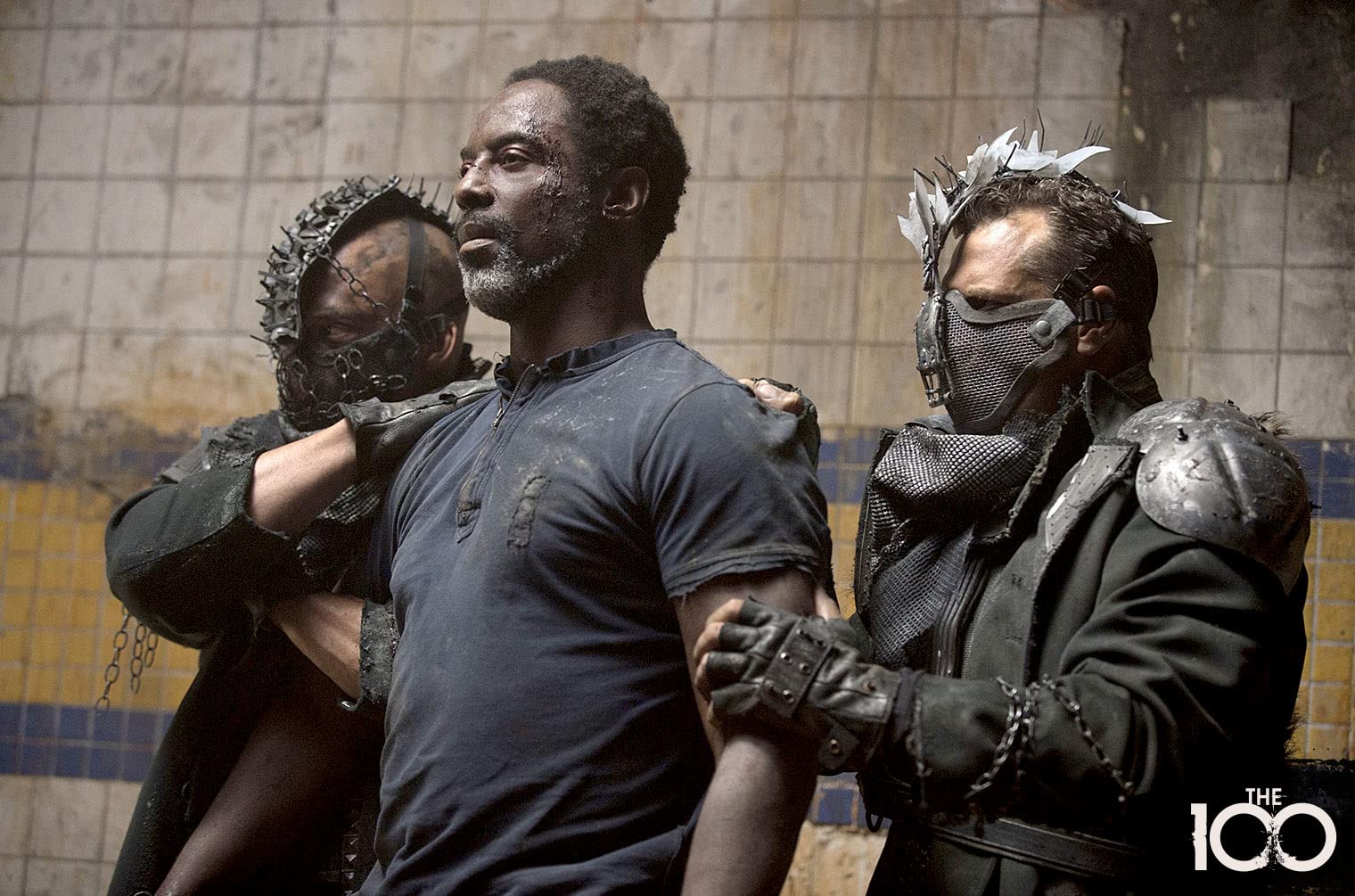 The 100: Die komplette Serie