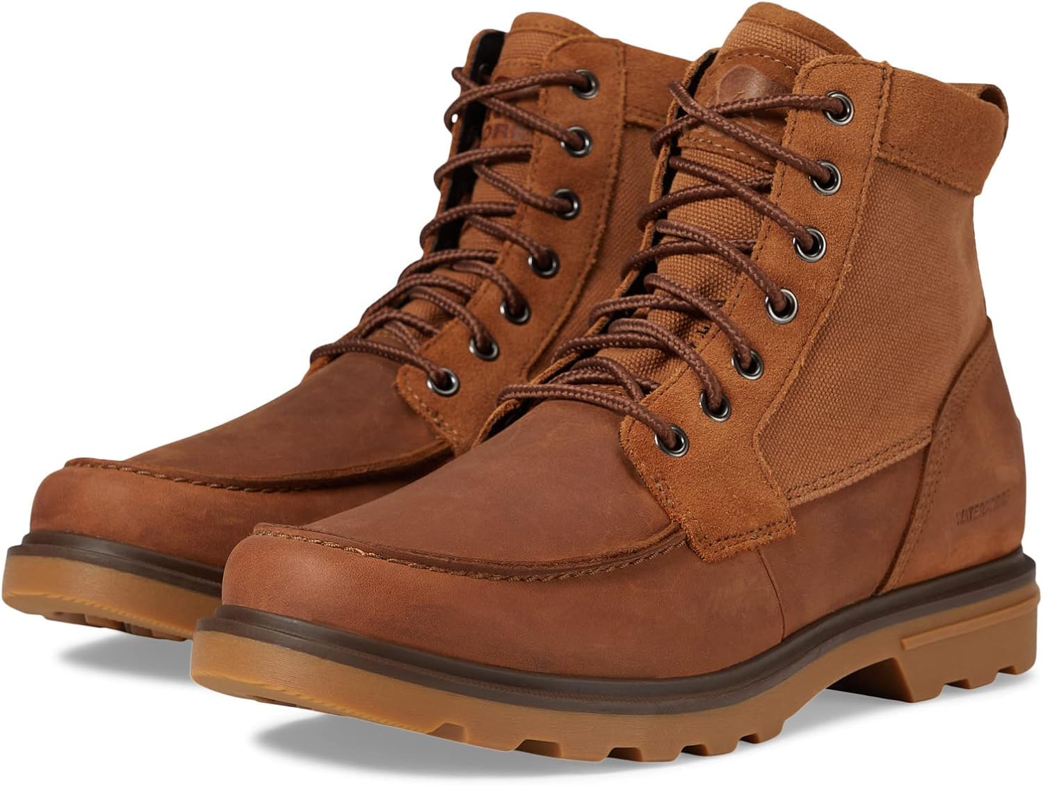Sorel Men's Carson Moc Waterproof Boot