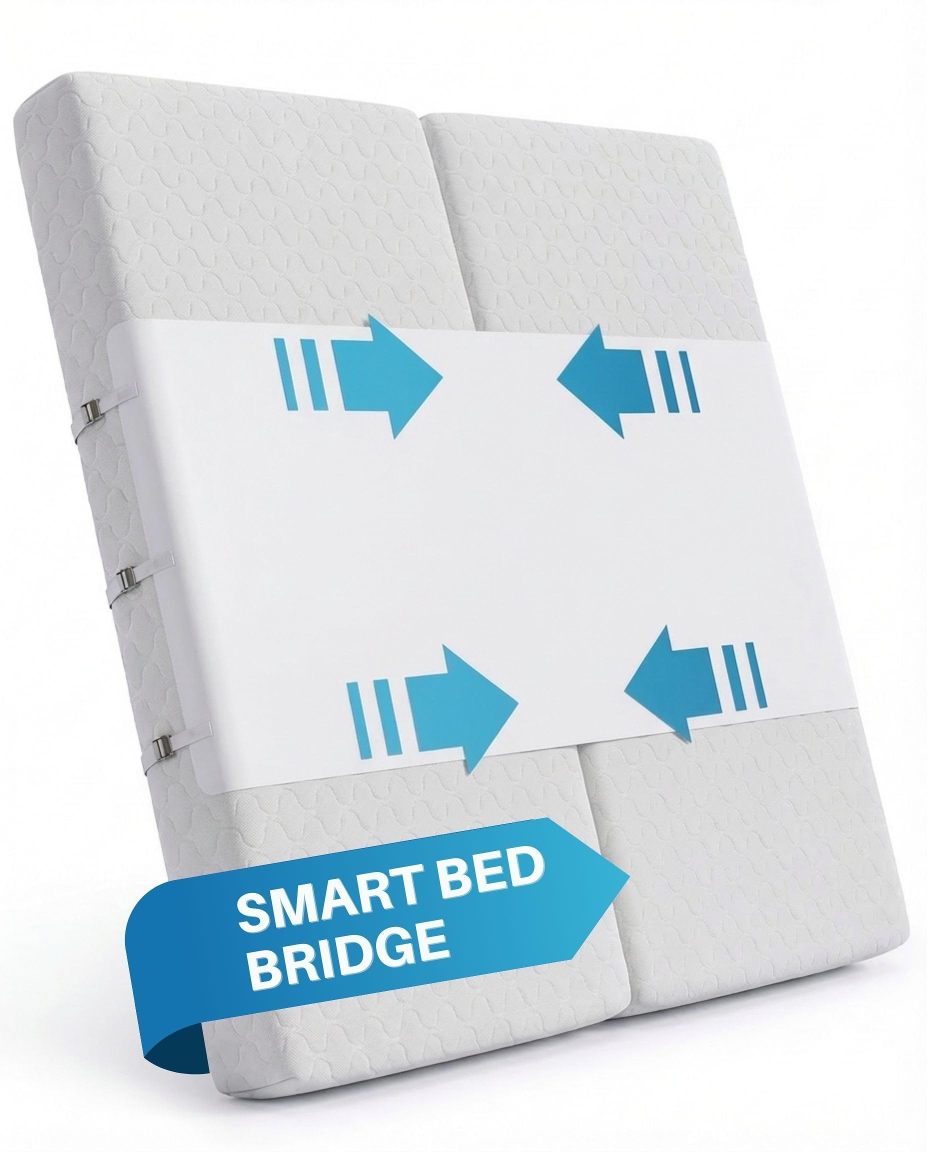 Briliantwerk Bed Bridge