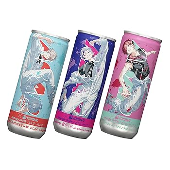 Amazon.co.jp: [ ASAP ] エナジードリンク にじさんじ コラボ第