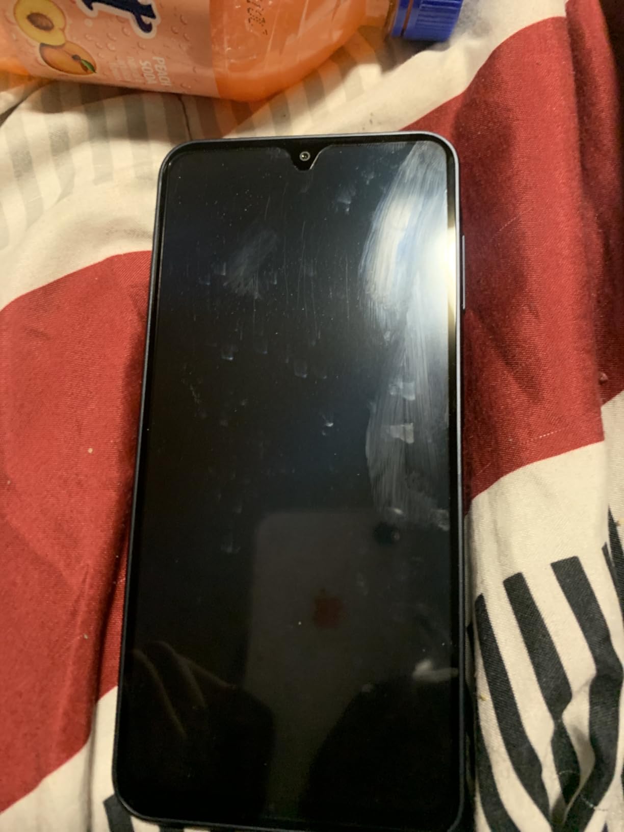 Samsung Galaxy A16 5G. 128GB + 6GB RAM. Blue Black - Unlocked (Renewed) photo review