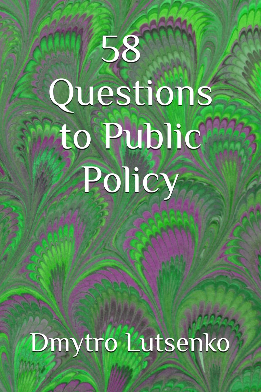 58 Questions to Public Policy (Questions to Political Science)