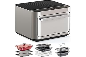 Brava Smart Oven: The Ultimate Cooking Companion