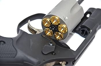 モデルガン、模型 Amazon.co.jp: タナカ 発火 モデルガン S&W M360 PD 357 1-7/8