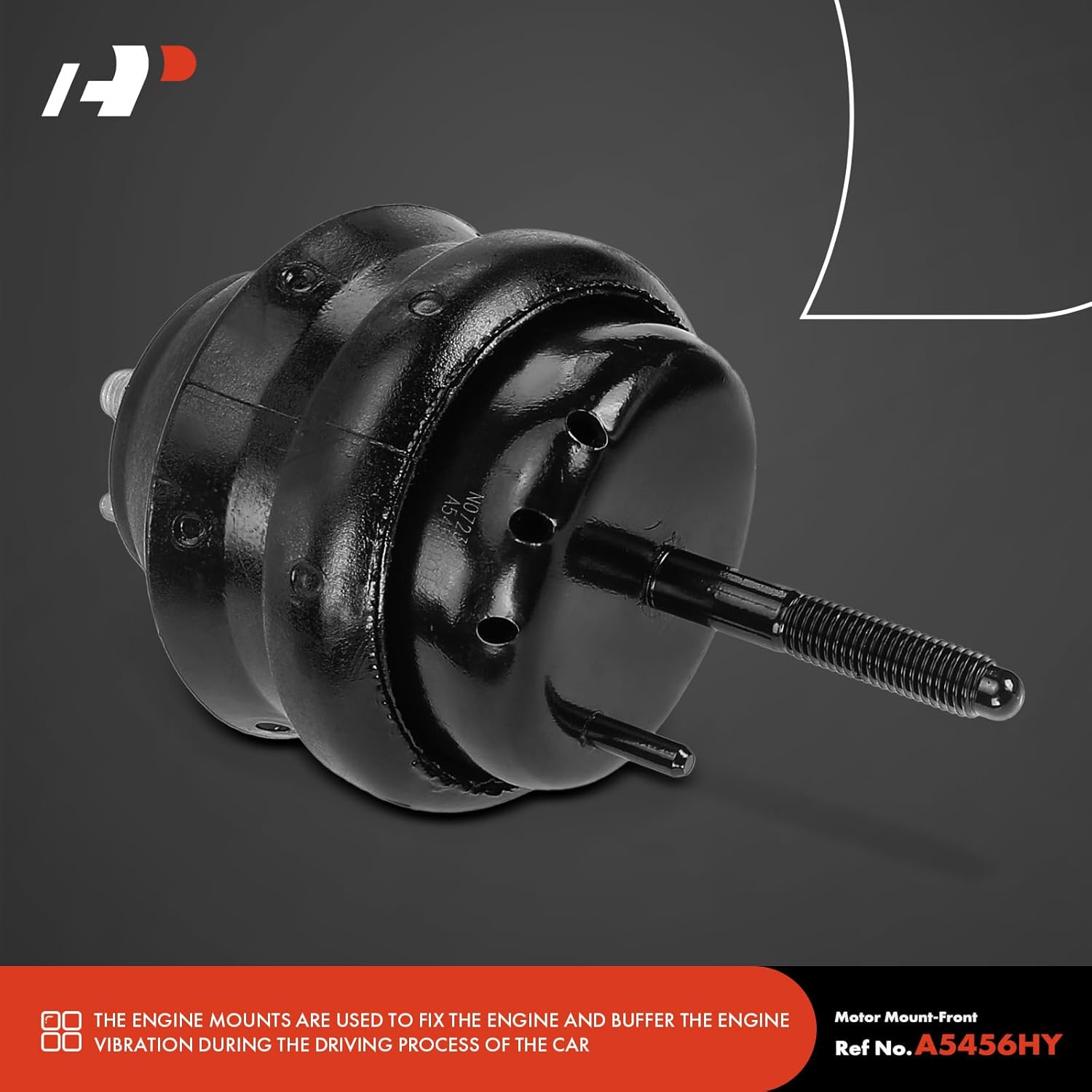 A-Premium 3PCS Engine Motor Mount and Torque Strut Mount Kit Compatible with Buick Lucerne 2006 2007 2008 3.8L, Naturally Aspirated Only, Replace# 15863998