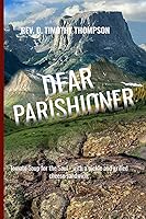 Vista 1 de Dear Parishioner Tomato Soup for the Soul with a pickle and grilled