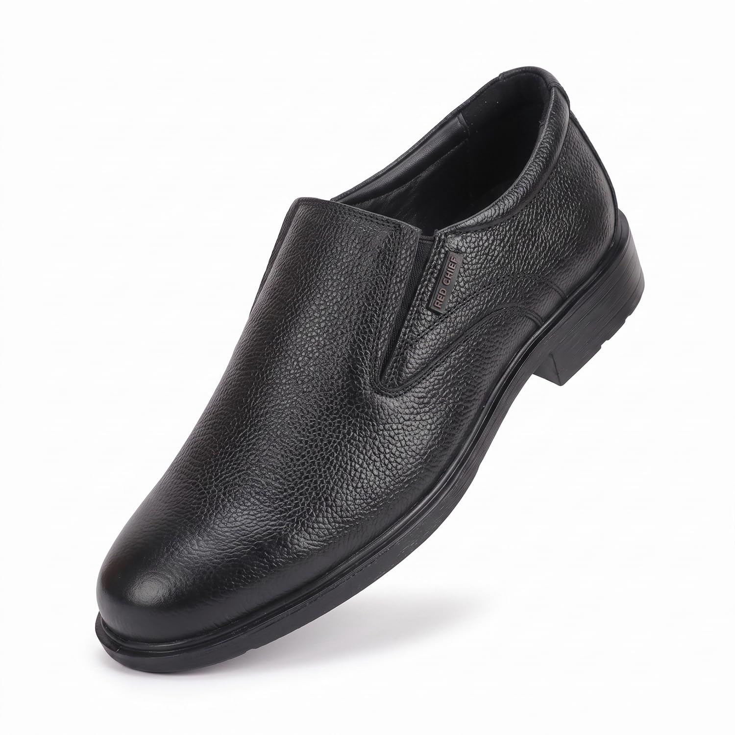 Leather Without Lace Formal Shoes for Men RC3502