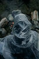 Vista 9 de Stansport Traje impermeable Peva, transparente, mediano