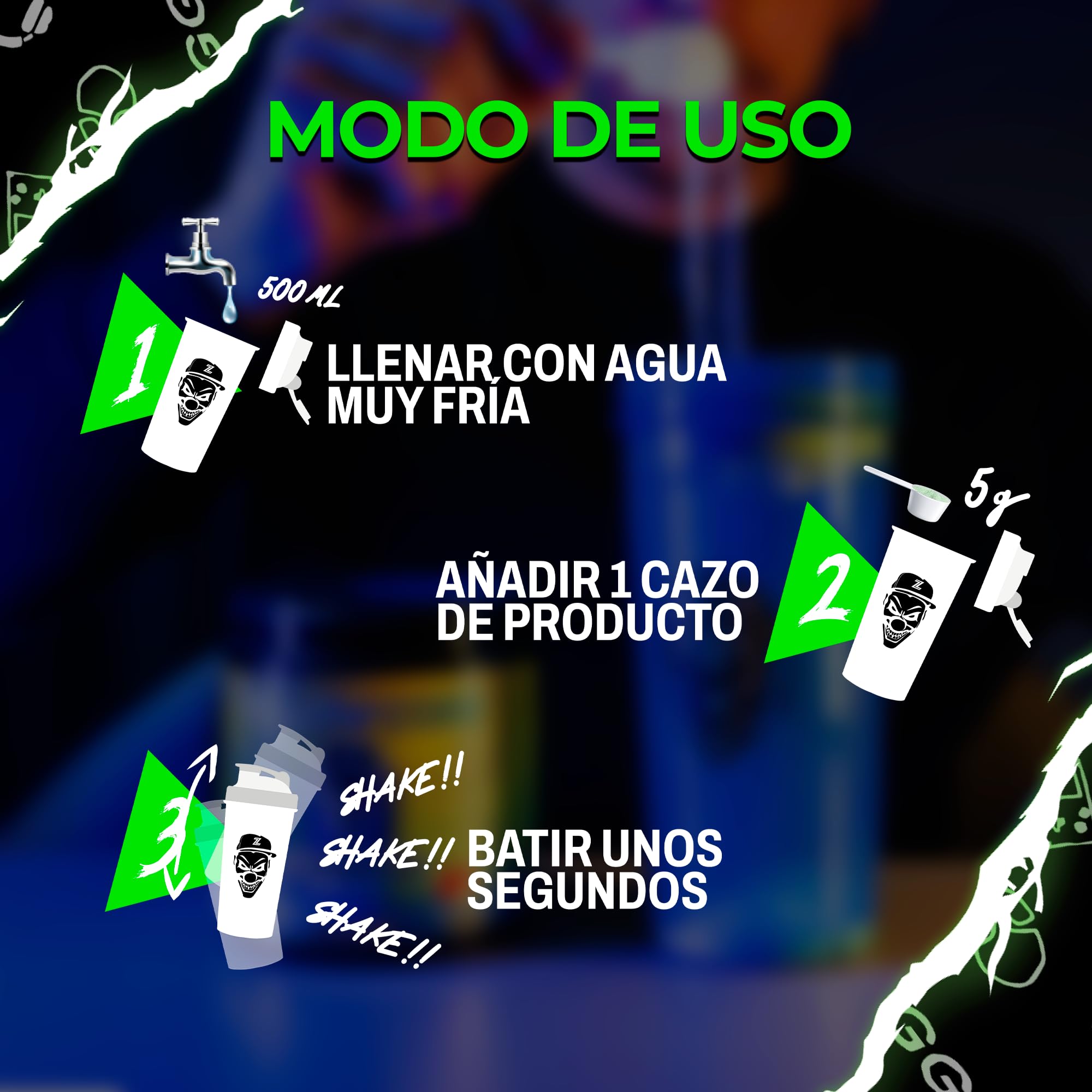 Z Drinks Energy Bebida Energética en Polvo 70 Servicios Sin Azúcar con Cafeína Minerales y Vitaminas Sabor Limón