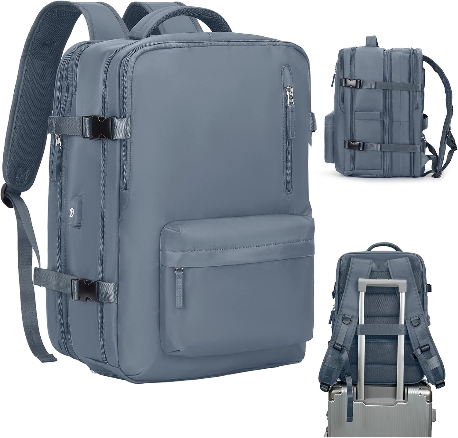 WomenSchool BagLargeTravelBackpack, Carry on Backpack, Large Travel