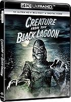 Vista 2 de Creature From the Black Lagoon - 4K Ultra HD + Blu-ray + Digital 4K UHD