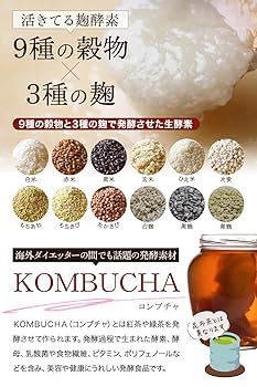 ダイエット　スッキリ麹酵素 Amazon | スッキリこうじ習慣 30日分 錠剤 ダイエットサプリ 麹