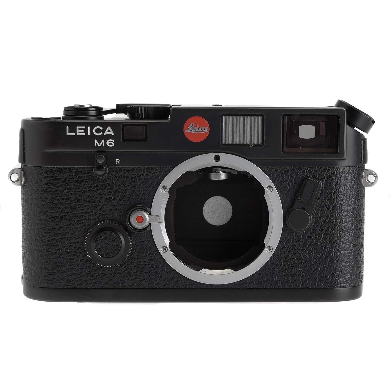 LEICA M6 BODY ONLY, MINT CONDITION, SERIAL NUMBER 2284513 WITH BODY CAP