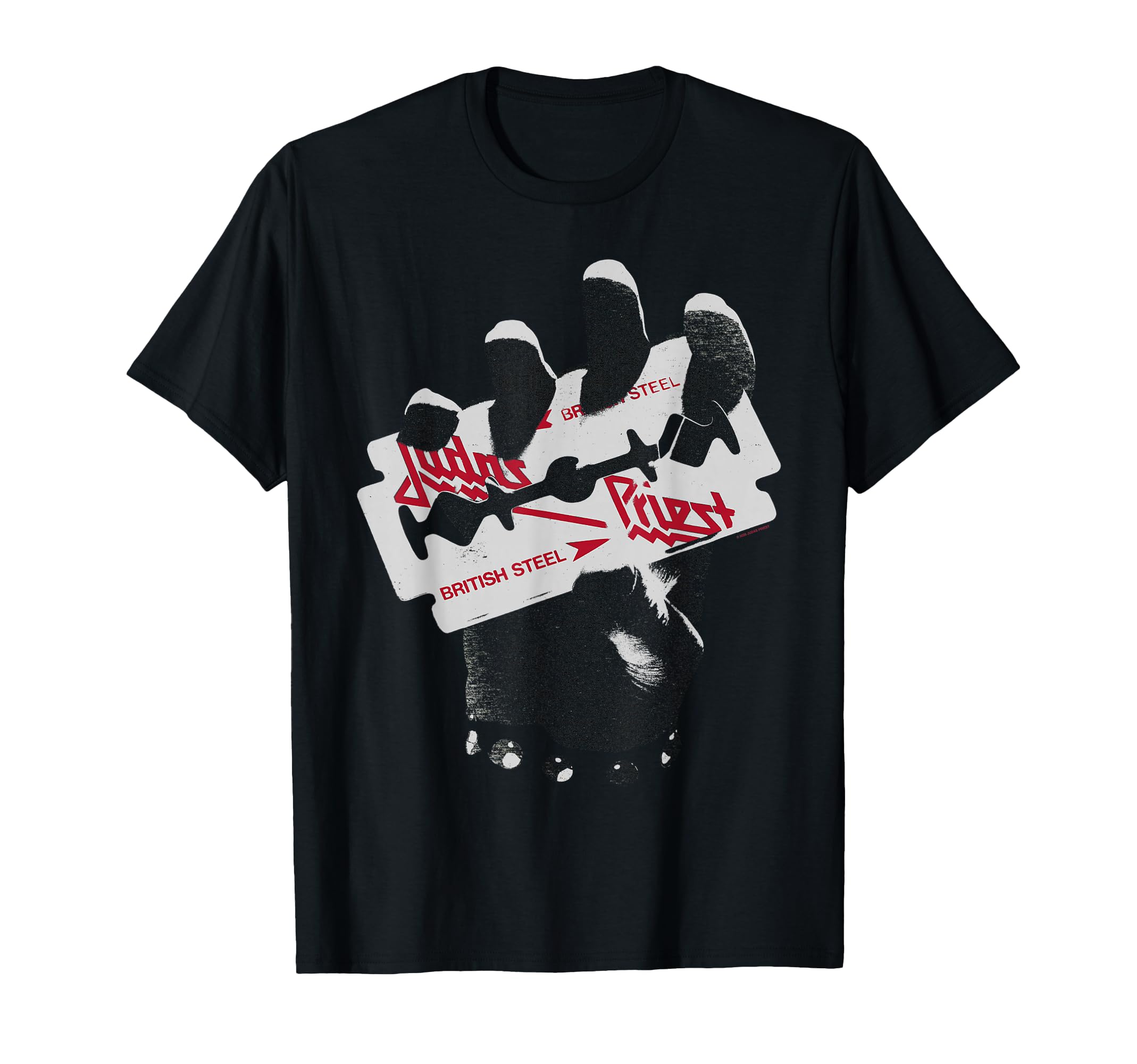Amazon.com: Judas Priest Official: T-Shirts