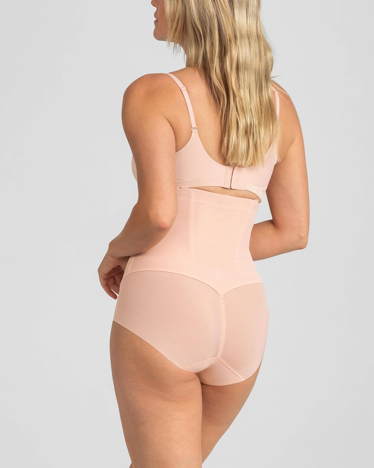 HONEYLOVE Shapewear for Women - SuperPower Brief - High Compression Waist Shaper - Image 4