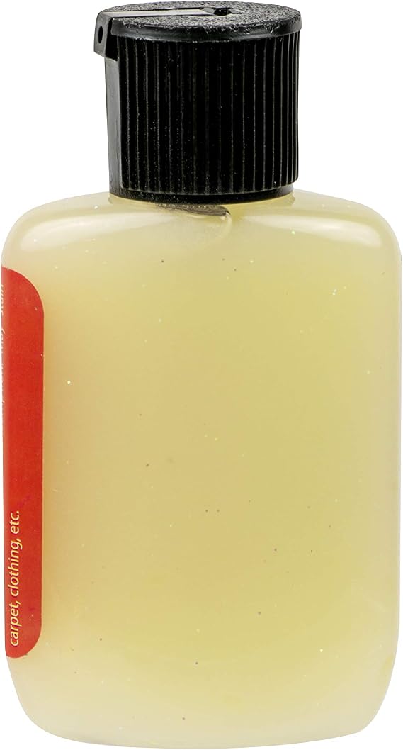 Bobby Garland Mo' Glo Slab Jam Glow-in-The-Dark All Natural Minnow Scent Gel for Crappie Fishing, 1.25 oz