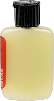 Bobby Garland Mo' Glo Slab Jam Glow-in-The-Dark All Natural Minnow Scent Gel for Crappie Fishing, 1.25 oz