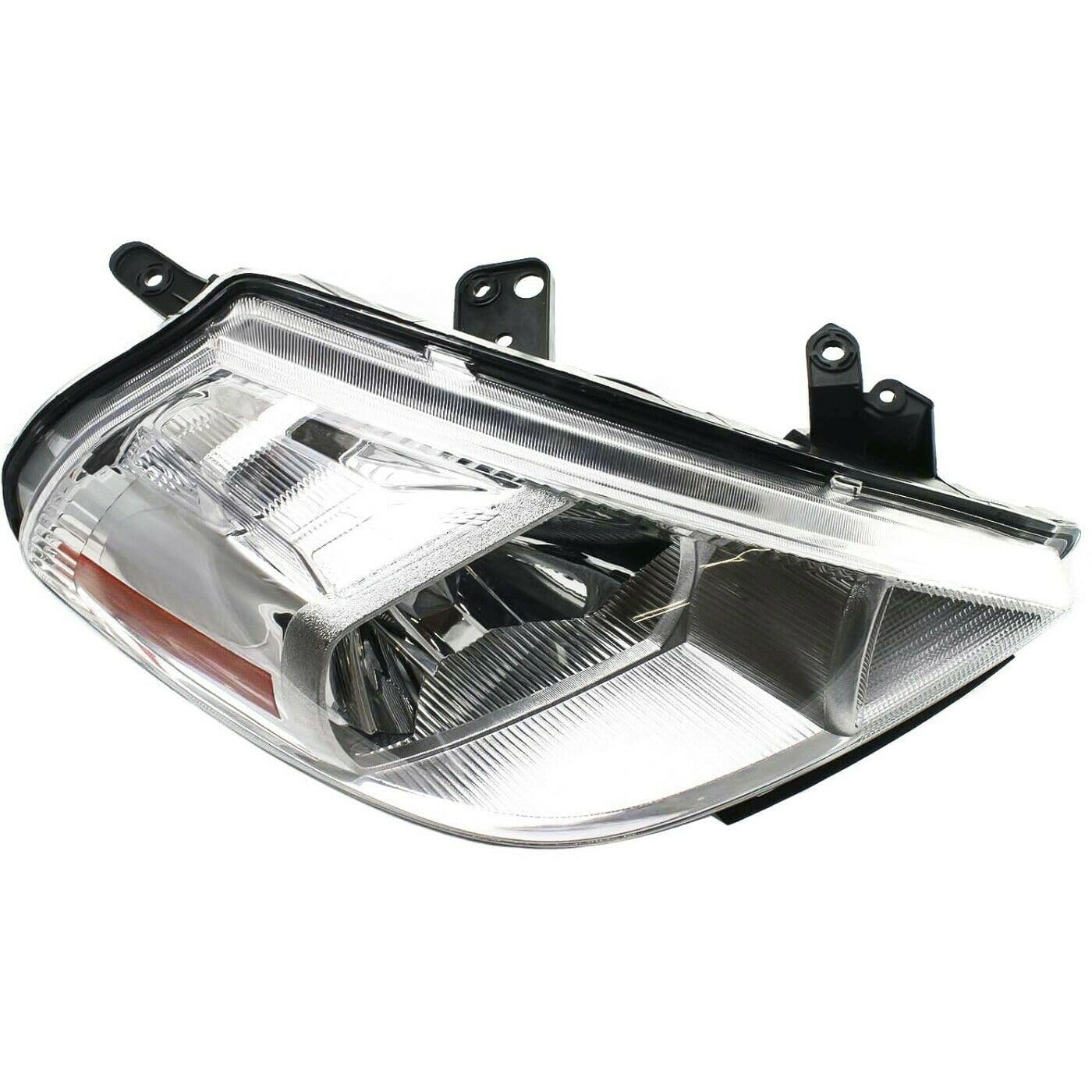 Amazon.com: KQXAXSX Headlight for Nissan for Versa S/SL 07-11 