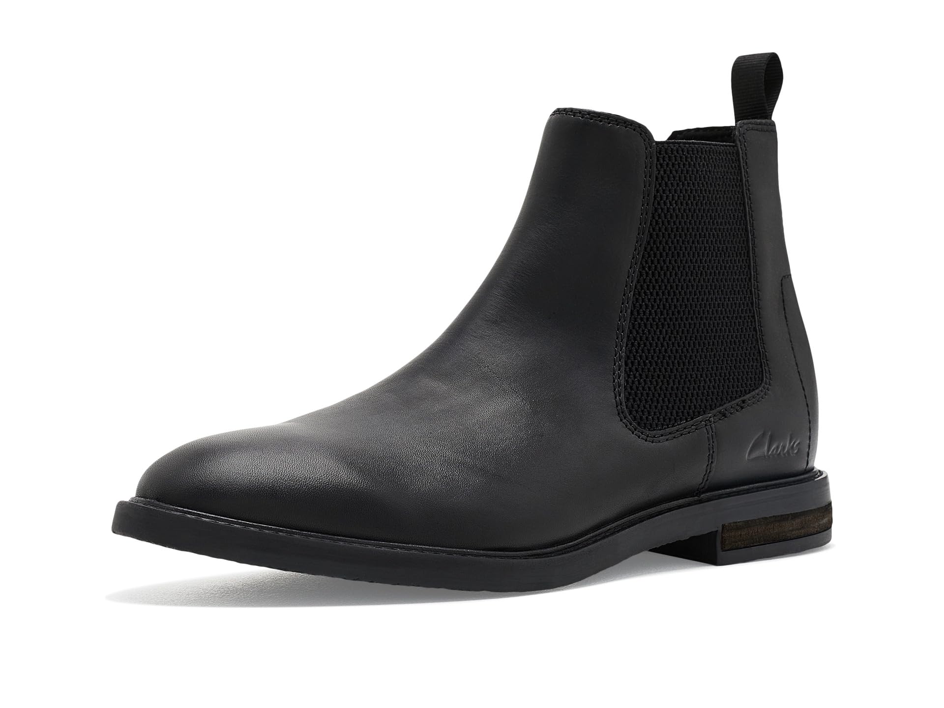 Clarks Men's Jaxen Easy Ankle Boots