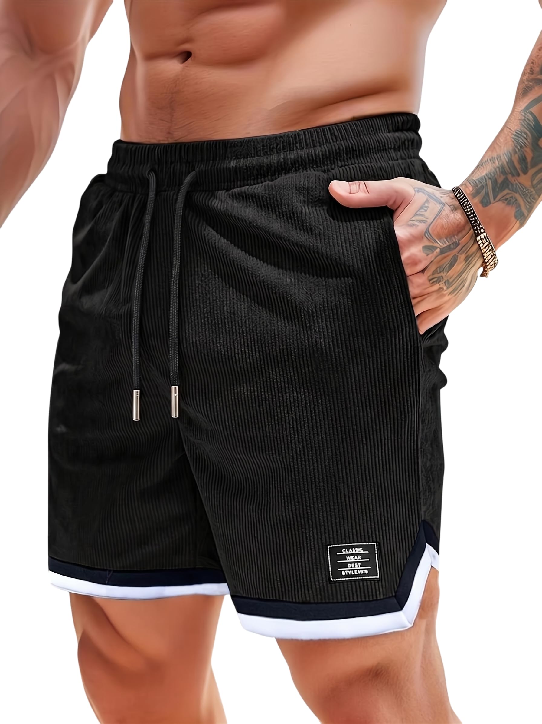 Lymio Men Shorts-picture-29