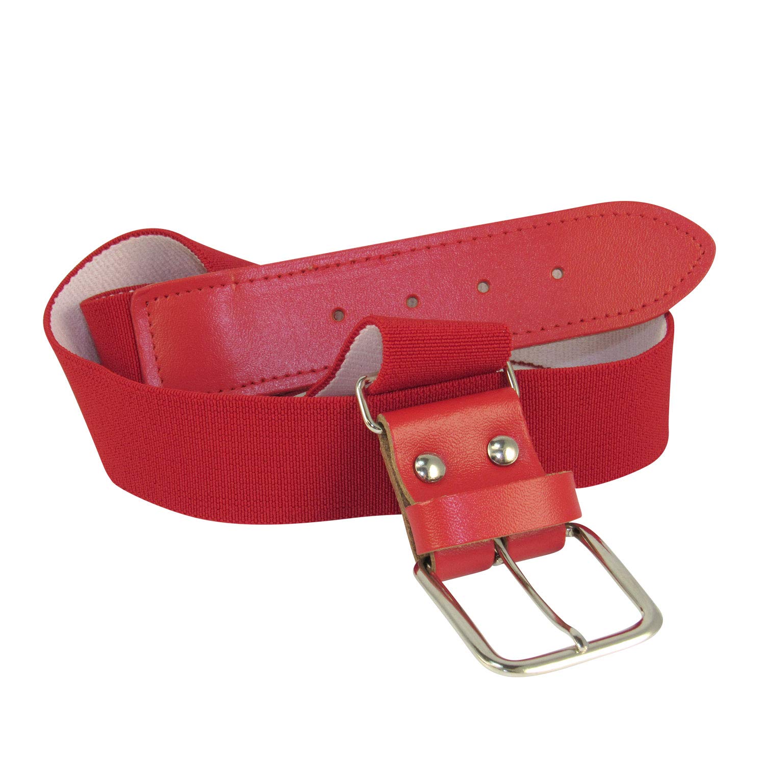 Performance Elastic Adjustable Baseball &amp; Softball Belt (Youth &amp; Adult Sizes) by TCK