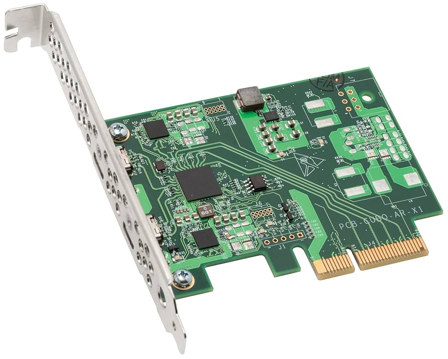 Sonnet Echo Express III-D TB2 PCIe拡張ボックス Macにも対応したThunderbolt 3用PCIe拡張ボックス「Echo Express