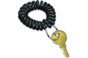 SecurIT Wrist Locker Small: Convenient Key Storage for Active Individuals