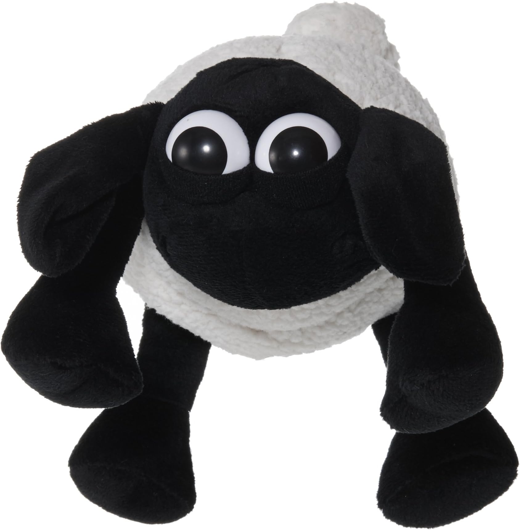 Toy Triangle Cotton Shaun Sheep Timmy Plush (25Cm, Multicolor)