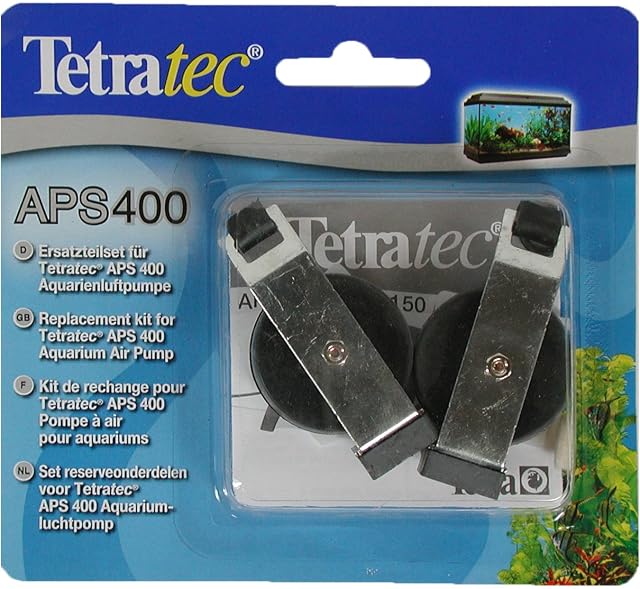 Tetra 149267 para Notebook Juego (para APS 400 Acuarios Bombas de Aire)