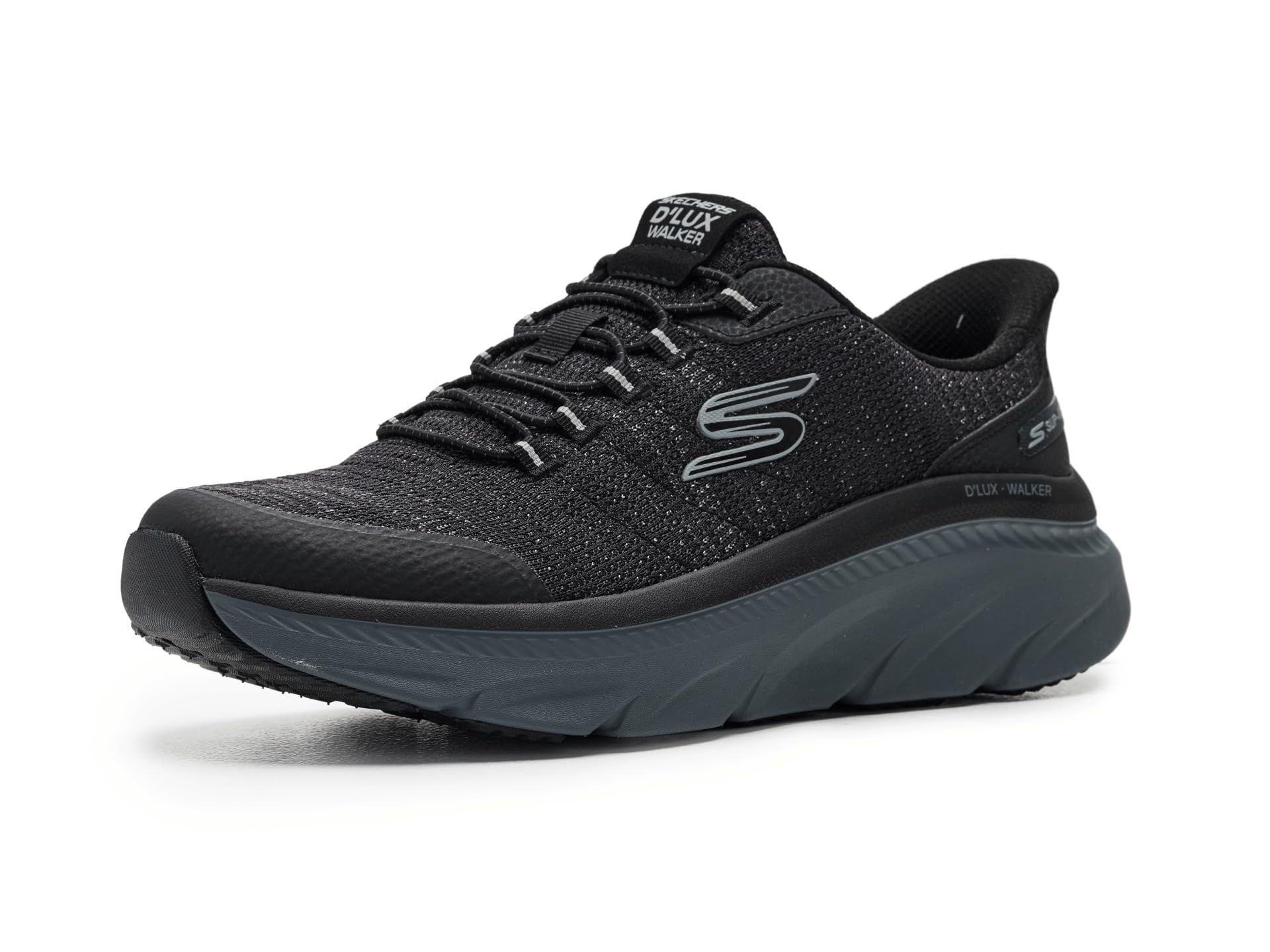 Skechers Men's D'lux Walker 3.0 Drevven Hands Free Slip-in