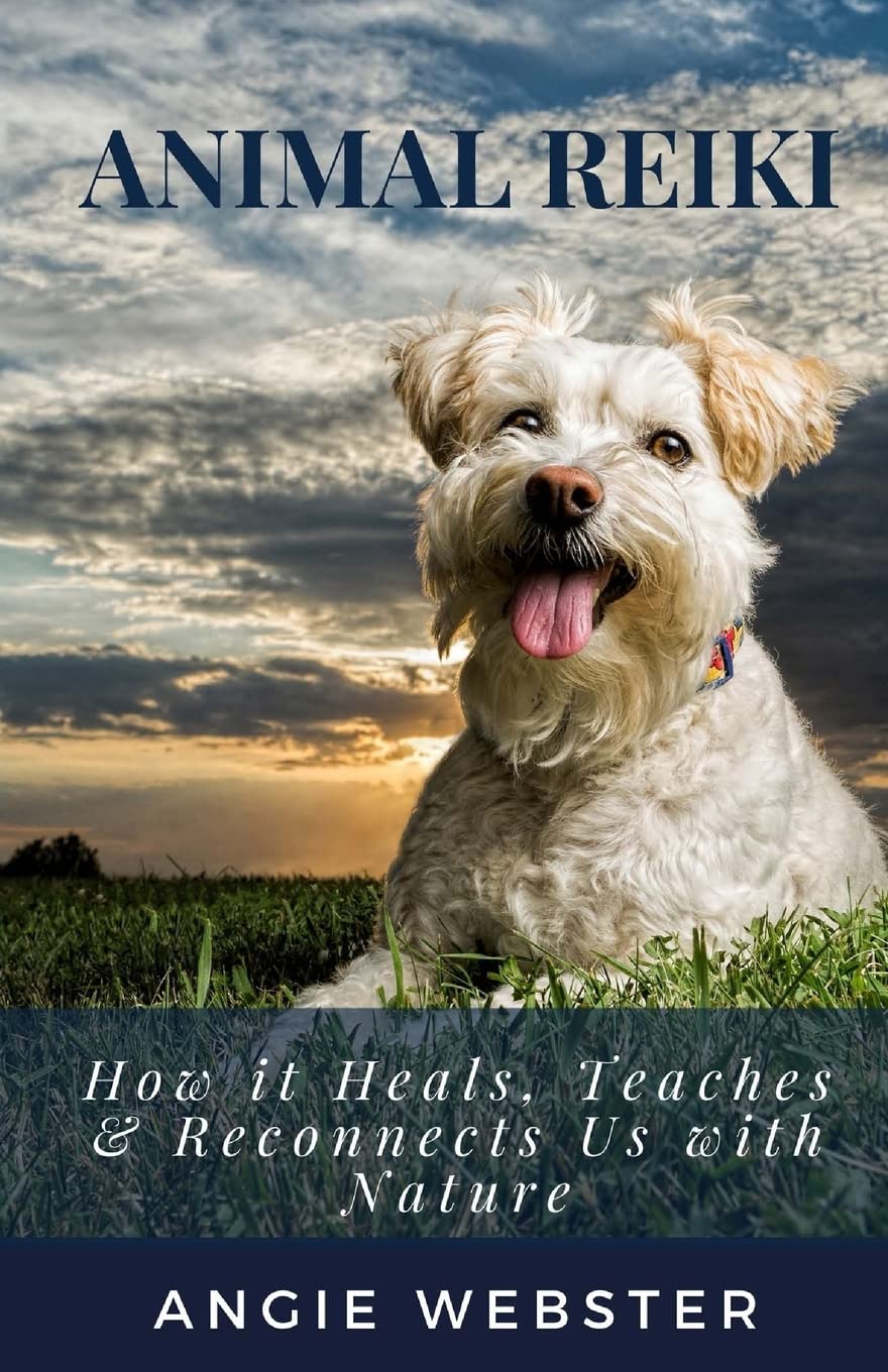 Animal Reiki: How it Heals, Teaches & Reconnects Us with Nature
