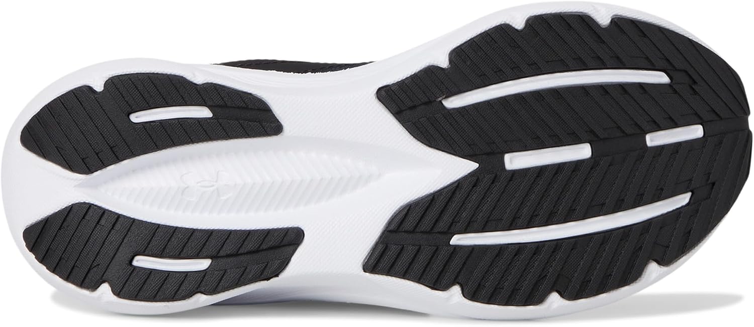 Under Armour Boys Grade School Charged+ Assert 11 Running Shoes - Image 3