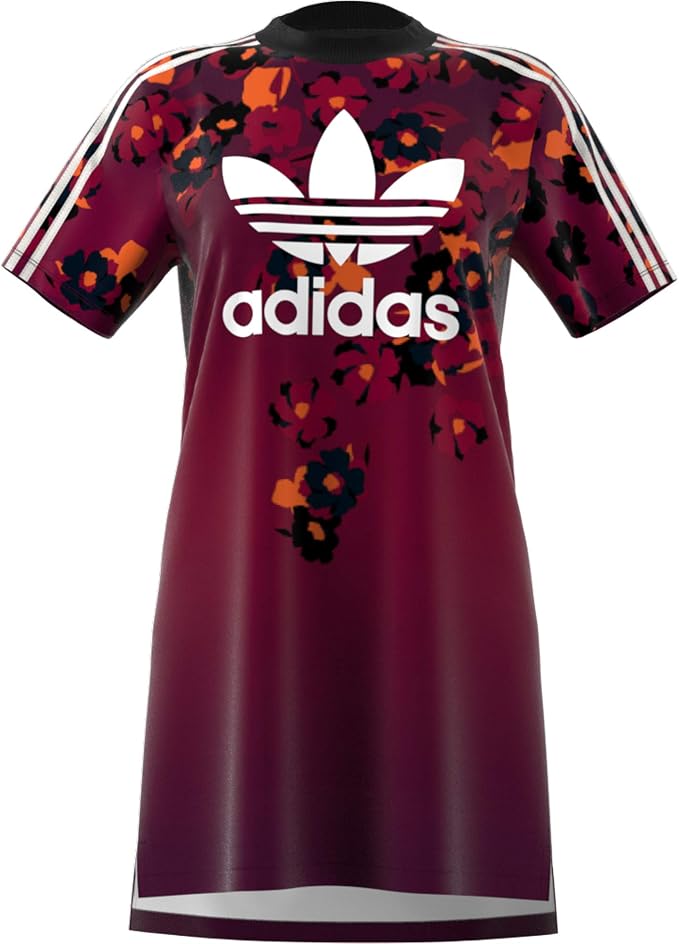 adidas Women's Multico Tea Dress : Amazon.de: Sports \u0026 Outdoors