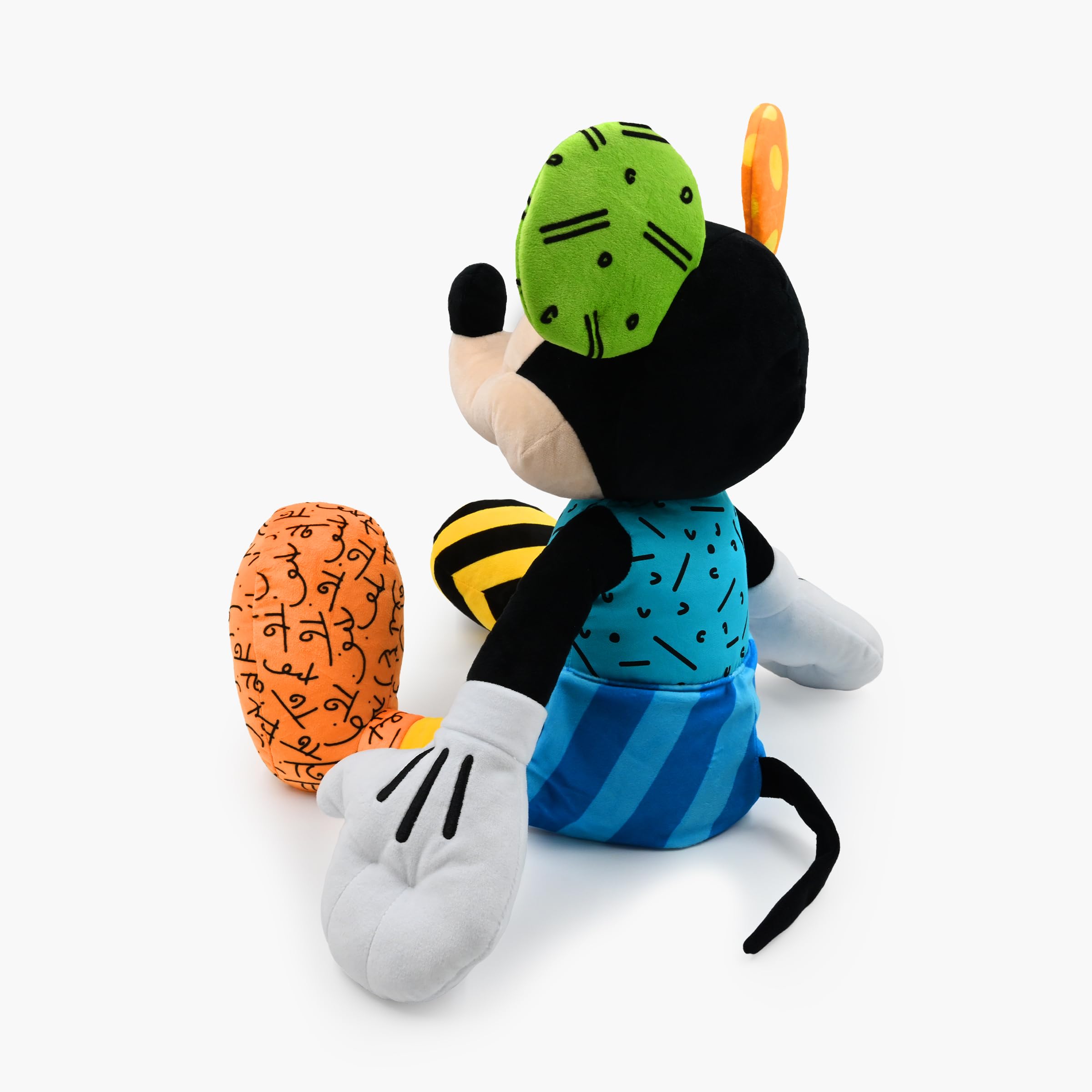 Amazon.co.jp: Disney BRITTOコレクション ミッキーマウス ラージ