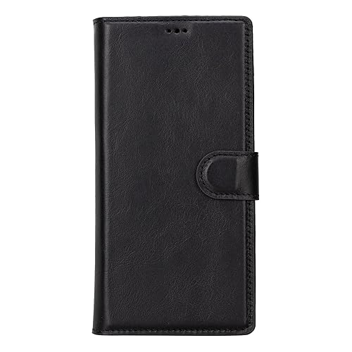 Miniatura 2 de Samsung Galaxy 23 Ultra Wallet Case, New 2023 Detachable Magnetic Case, RFID Blocker, 4 Card Holder Compatible with Wireless Charge and Car Mount