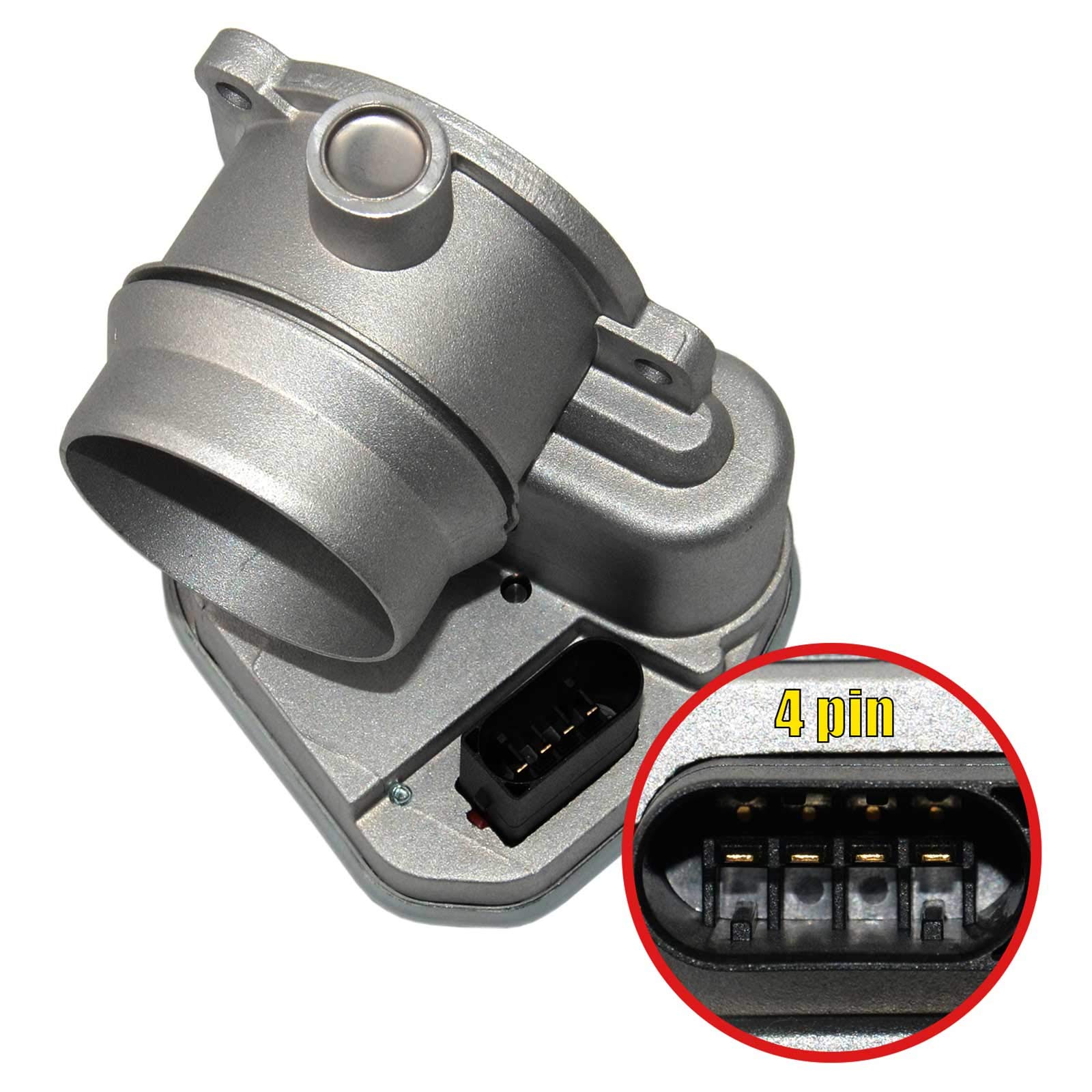 Corpo Farfallato Bisenya Per BMW Serie 1, 3, 5, 7, X3, X5, X6 - Ricambio Codice 11717804384 / 700376040