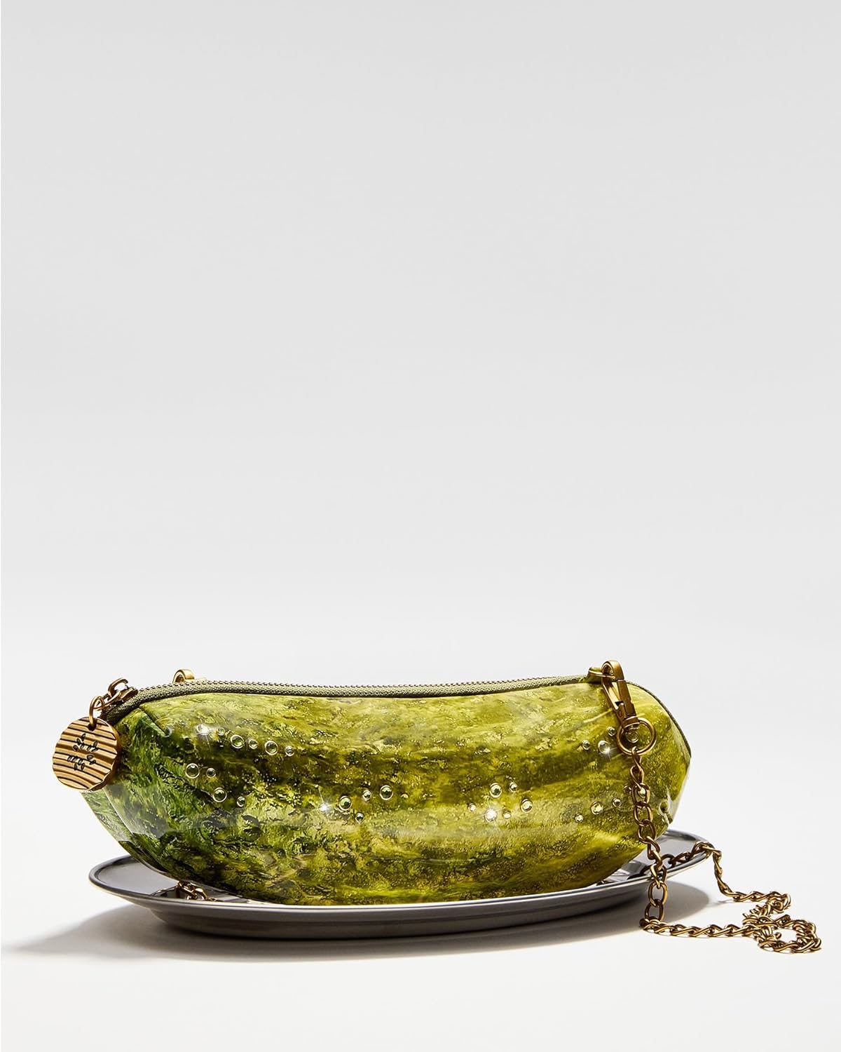 Betsey Johnson A Big Dill Crossbody - Image 4