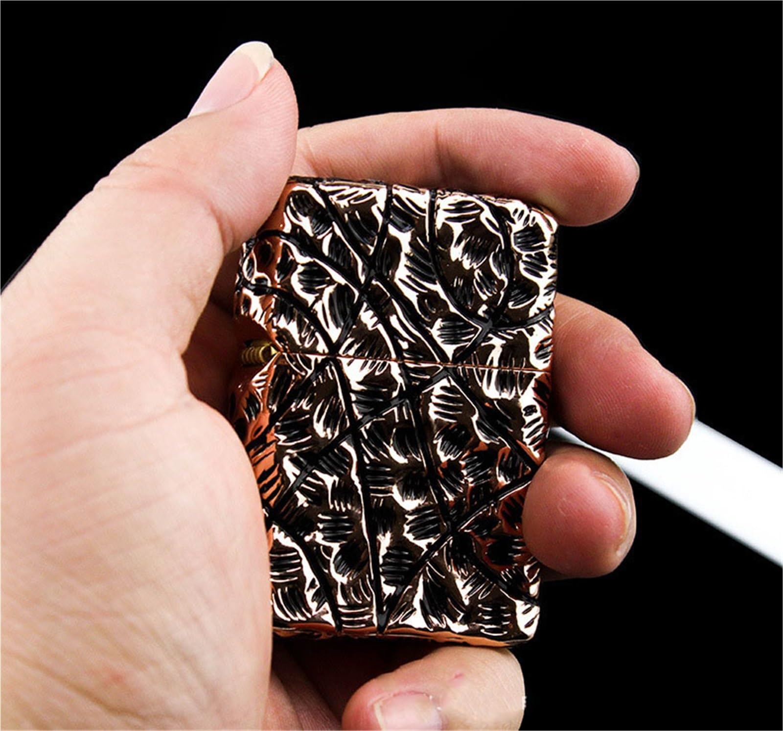 Encendedor de queroseno vintage, recargable de metal, resistente al viento, para velas, cigarrillos, hogueras, ideal para coleccionistas y regalos para hombres, padres, maridos