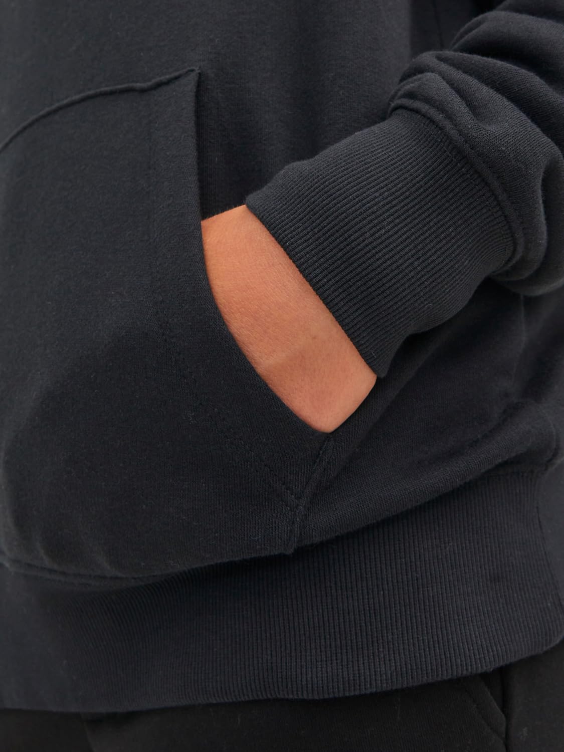 JACK & JONES Junior Hoodie Logo Hoodie Junior