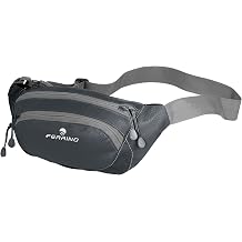Ferrino Sutton Unisex Waist Bag, Green