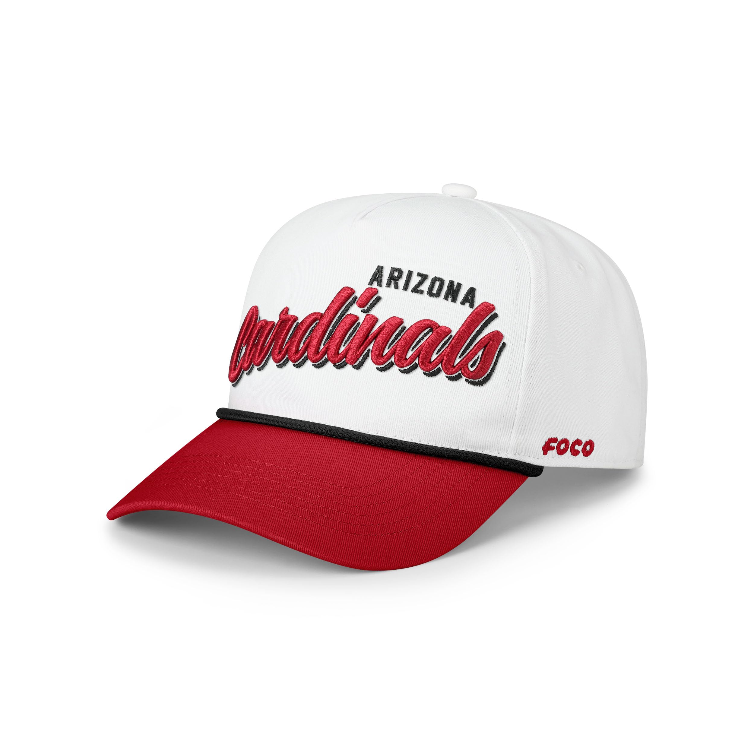 FOCO Monty Script Marquee Hat
