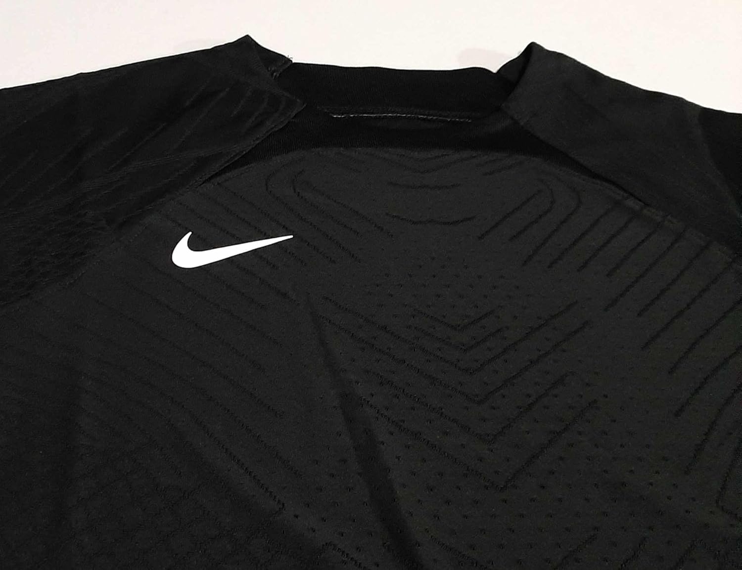 Nike Dri-Fit ADV Vapor Womens Football/Soccer Jersey T-Shirt M Black